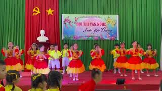 Hội thi văn nghệ lớp 1b1