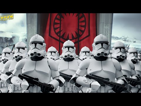 What If the First Order USED a Clone Army