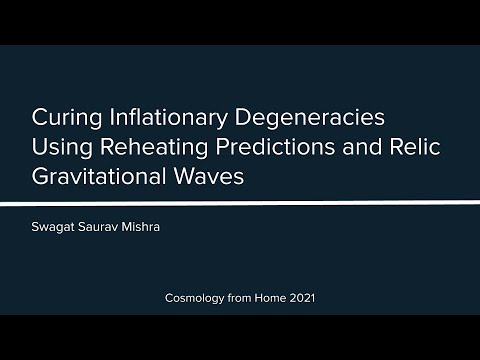 S. S. Mishra | Curing Inflationary Degeneracies Using Reheating Predictions and Gravitational Waves