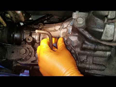 DIY Guide: How to Change Front Differential Oil on Mercedes with 4Matic System
