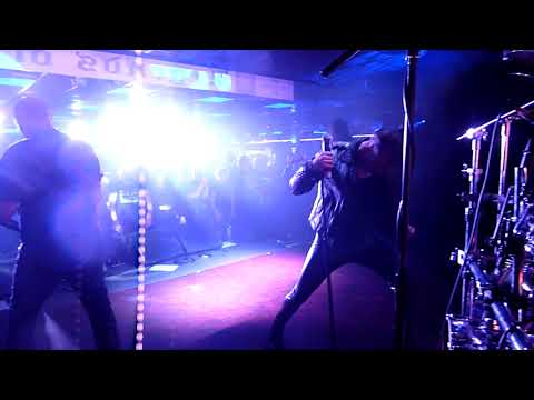 Thumbnail for Les Binks' Priesthood 'Dissident Aggressor' Close Up On Drums 6.3.20 by Les Binks