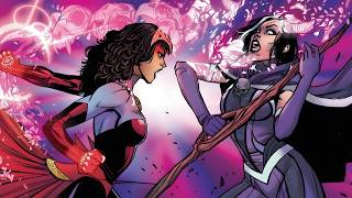 A Feiticeira Escarlate é DERROTADA Pela Verdadeira MAGA SUPREMA