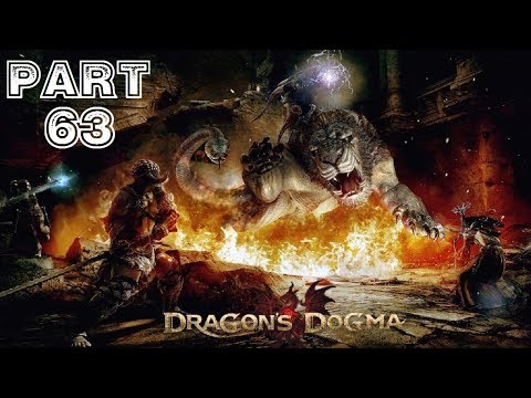 Dragon's Dogma [HD] Playthrough part 63