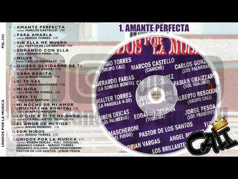 Amante perfecta - Unidos por la Música 1998