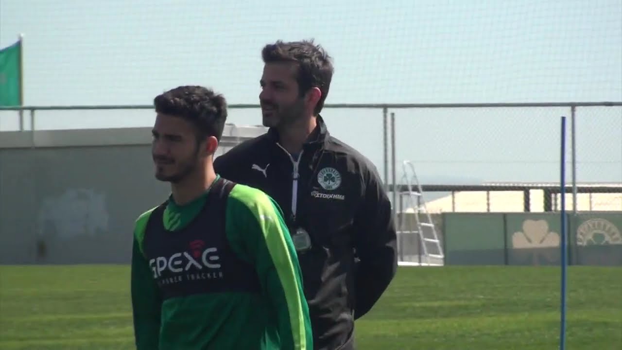 48 ωρες πριν το ντερμπι… | pao.gr