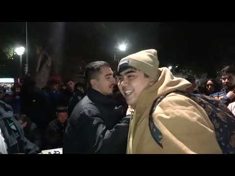 SATIM vs SCUB vs MANIACK (BATALLÓN) 💥NOVENOS💥 SHAMAN KINGS x SUPREMACIA