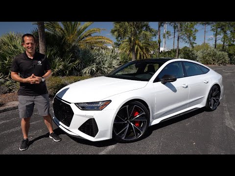 Is the NEW 2021 Audi RS7 the PERFECT performance sedan to buy?