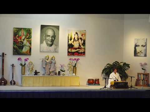 Satsang mit Shaktipriya - Live 7:00 Uhr 05.05.2020