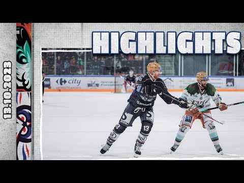 ⏯ | 𝗛𝗶𝗴𝗵𝗹𝗶𝗴𝗵𝘁𝘀 - 13.10.2023 Les Ducs d'Angers 🆚 Hormadi Anglet
