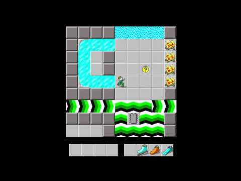 Chip's Challenge 1 ::  Lesson 3