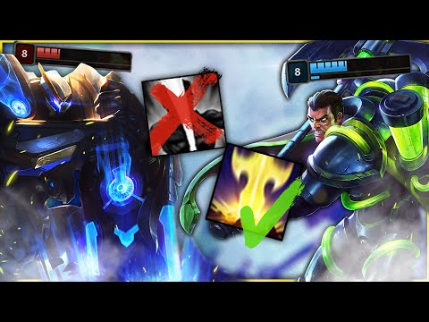 Exploiting Darius' #1 Weakness in Lane - How to win with patience | vs Darius | riste | LoL