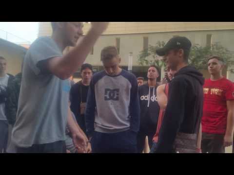 Sik vs Blast | Cuartos | ABB'S BATTLES(REPLICA)