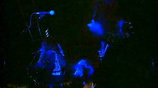 Destroyer 666- Satan&#39;s Hammer Live