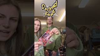 Destined Rivals Hit!!! #pokemon #packbattle #collectiblecards #shortsfeed #pokemonchannel
