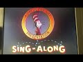 Opening To Dr Seuss Singalong Classics The Lorax 1994 VHS Canada