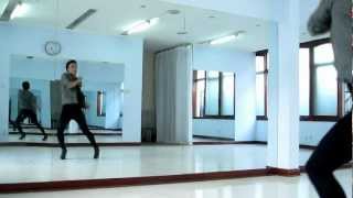 Jason&#39;s Madonna Girl Gone Wild Original Choreography Combo