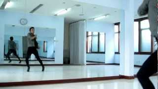 Jason&#39;s Madonna Girl Gone Wild Original Choreography Combo