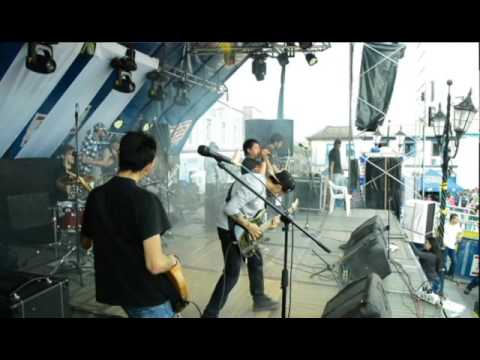 Malaga Rock Fest 2016 Absurda Evolución.