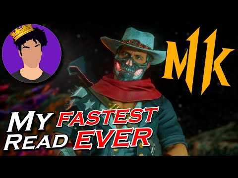 Lvl 90 Melina OUTPLAYED! & DISRESPECTED! | Mortal Kombat 11 - Erron Black  *Online*