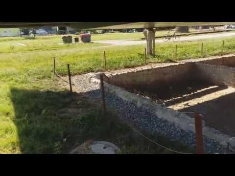 Old Roman Ruins of Flavia Solva in Austria