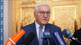 Deutschland und Usbekistan vertiefen Beziehungen: Steinmeier bei Euronews