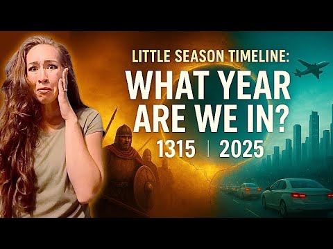 Satan's Little Season & The Phantom Timeline: 1315 vs. 2025