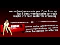 Rihanna - California king bed (Lyrics + Traduzione ...