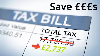30 Allowable Expenses You Can Claim to Reduce Tax Bill