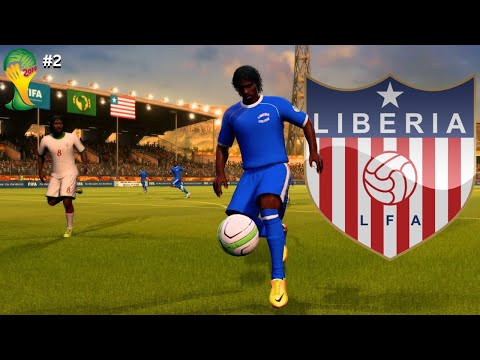 END OF THE LINE? | LIBERIA 🇱🇷 2014 FIFA WORLD CUP QUALIFICATION #2