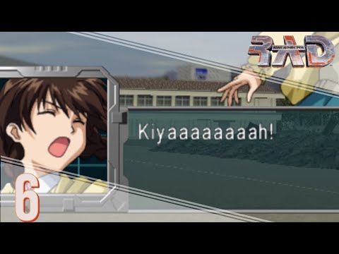 Bumbling Through Robot Alchemic Drive p.6 - No Time for a Nanap