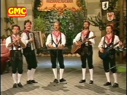 Peter Kaufmann Quintett - Sieben rote Rosen 1991