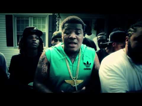 Geechie South - Keep Huslin Feat. Lil Phat (Trill Ent.)- (Official Video)
