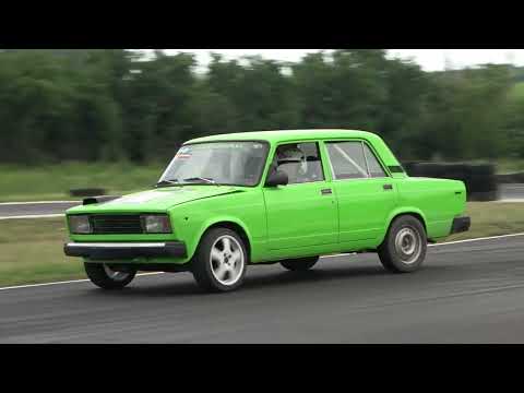 Kovács Ernő (Lada 2105) Ladaracing Feszt Gála 2024.06.22-23.