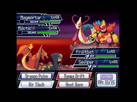 Pokemon Rejuvenation Intense Flying Mono // Chapter 8 - Those We Lose