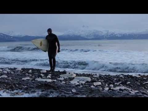 Surf Alaska - video series teaser