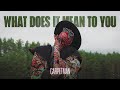 Carpetman What Does It Mean To You