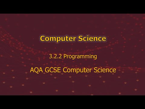 Selection,Sequencing and Iteration 3.2.2 - Lesson 14