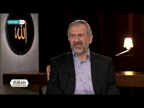 Necdet Çağıl İle Kur'an Sohbetleri 31.Bölüm - Ayete'l Kürsi