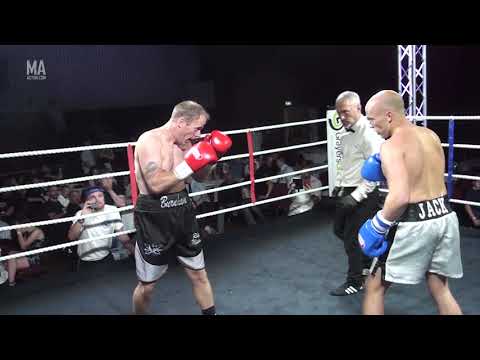 EBA 20th JULY 2019 - Aaron Shinnock vs Col Burnham