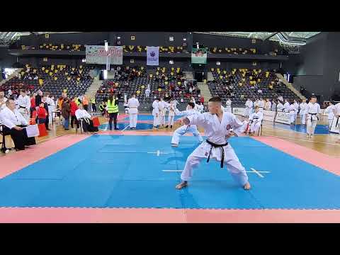Brașov Cup, 2022, kata Jion by Mario Adam
