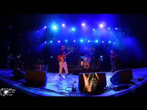 Henrik Freischlader New Blues Festival Assen