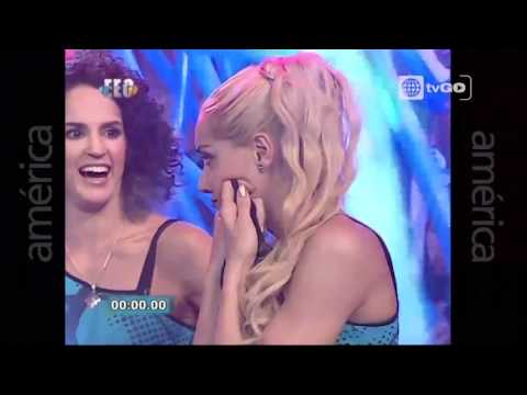 esto es guerra Viernes 06-11-2015 parte 3/5 - Décima Temporada