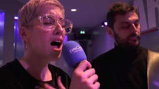 Mercy, Madame Monsieur [feat. SuRie] LIVE