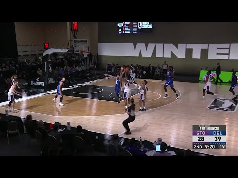 Isaiah Canaan with 39 Points vs. Delaware Blue Coats