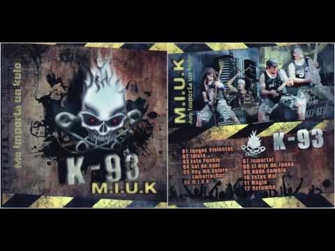 K93 - M.I.U.K [Álbum]