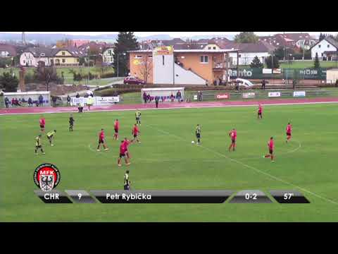 Svitavy - Chrudim B 0:4 (0:1)