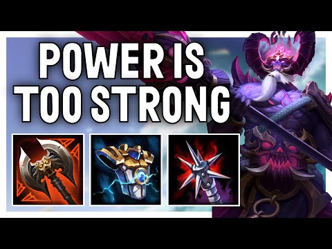 DAMAGE ON GUAN IS SO GOOD - Guan Yu Solo Ranked Conquest