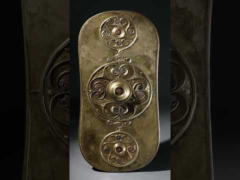 Secrets of the Ancient Shield of Battersea: Art, Magic and Defense #find #news
