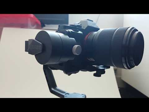 Reverse engineering Zhiyun Crane/Evo rage gimbal bluetooth commands