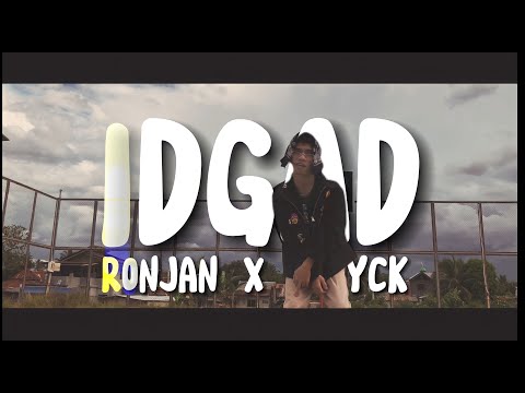 The Rise of Bugs (RONJAN X Jeryck) - IDGAD (Official Music Video)